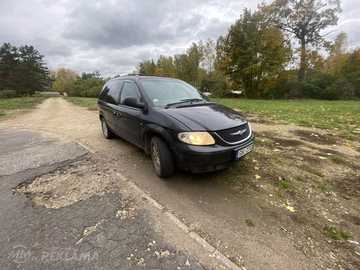 Chrysler Voyager, 2002/Февраль, 325 000 км, 2.4 л.. Chrysler Voyager, 2002/Февраль, 325 000 км, 2.4 л.. - MM.LV