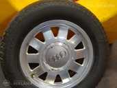 Light alloy wheels Audi R15, Used. - MM.LV