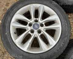 Light alloy wheels Ford Volvo Jaguar Land rover R16, Good condition. Light alloy wheels Ford Volvo Jaguar Land rover R16, Good condition. - MM.LV