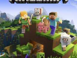 Minecraft Konts - MM.LV