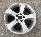 Light alloy wheels Bmw Volkswagen R19, Good condition. - MM.LV