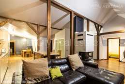 Квартира в Риге, Центр, 180 м², 4 комн., 6 этаж - MM.LV