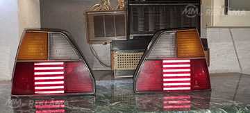 Задние фонари на vw golf 2 Задние фонари на vw golf 2 - MM.LV