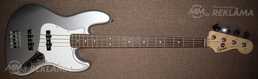 Fender Squier Jazz Bass Affinity Fender Squier Jazz Bass Affinity - MM.LV