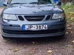 Saab 9-3, 2006/November, 250 000 km, 1.9 l.. Saab 9-3, 2006/November, 250 000 km, 1.9 l.. - MM.LV