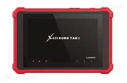 Launch X-431 Euro tab 2 - MM.LV