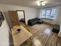 Квартира в Цесис и район, 43 м², 2 комн., 2 этаж. - MM.LV