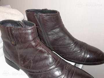 Продаю мужские сапоги р.43 Продаю мужские сапоги р.43 - MM.LV