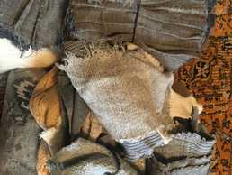 Куски трикотажа для ручного труда - MM.LV