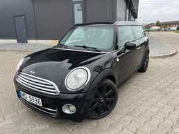 Mini Clubman, 2009, 319 000 km, 1.6 l.. Mini Clubman, 2009, 319 000 km, 1.6 l.. - MM.LV