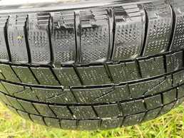 Покрышки Hankook, 215/50/R17, Б/У. Покрышки Hankook, 215/50/R17, Б/У. - MM.LV