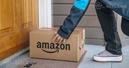 Amazon kurjers (B kategorija); Amazon kurjers (B kategorija); - MM.LV