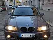 BMW 320, M sport package, 2021, 415 000 km, 2.0 l.. - MM.LV