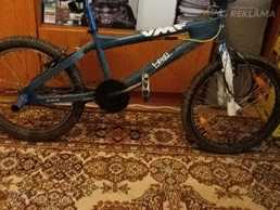 Bērnu velosipēds, 20 collas 6-9 gadi 115-135. Bērnu velosipēds, 20 collas 6-9 gadi 115-135. - MM.LV