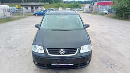 Volkswagen Touran, 2006/Oktobris, 193 000 km, 2.0 l.. Volkswagen Touran, 2006/Oktobris, 193 000 km, 2.0 l.. - MM.LV