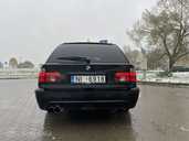 BMW 525, M sport pakotne, 2003/Jūlijs, 431 029 km, 2.5 l.. - MM.LV - 5