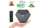 Android tv Box - MM.LV