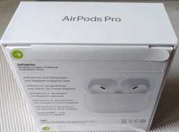 Продаю Apple AirPods Pro (2nd generation). Продаю Apple AirPods Pro (2nd generation). - MM.LV