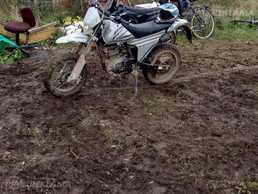 Мотоцикл Koreja, 2017 г., 3 000 км, 125.0 см3. - MM.LV