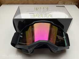 Shot iris 2.0 tech goggle black / neon yellow matt Shot iris 2.0 tech goggle black / neon yellow matt - MM.LV