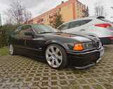 Light alloy wheels BMW Style 96 R17, Good condition. - MM.LV