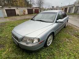 Volvo S80, 2000, 2.5 l.. Volvo S80, 2000, 2.5 l.. - MM.LV