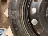 Steel wheels BMW R16, Good condition. - MM.LV