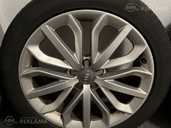 Light alloy wheels Audi A6 C7 S-line R19, Perfect condition. - MM.LV