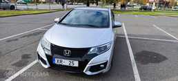 Honda Civic, 2015, 88 000 км, 1.8 л.. Honda Civic, 2015, 88 000 км, 1.8 л.. - MM.LV