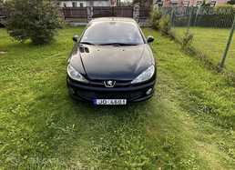 Peugeot 206 CC, 2002/Maijs, 151 970 km, 1.6 l.. Peugeot 206 CC, 2002/Maijs, 151 970 km, 1.6 l.. - MM.LV