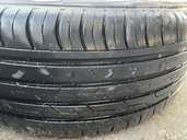 Tires Cordiant Cordiant, 205/55/R16, Used. - MM.LV