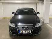 Audi A6, S Line package, 2009/February, 291 335 km, 2.7 l.. - MM.LV