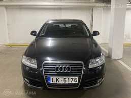 Audi A6, S Line pakotne, 2009/Februāris, 291 335 km, 2.7 l.. Audi A6, S Line pakotne, 2009/Februāris, 291 335 km, 2.7 l.. - MM.LV