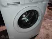 Electrolux veļas mašīnā - MM.LV - 1