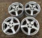 Light alloy wheels Ronal R16, Good condition. - MM.LV