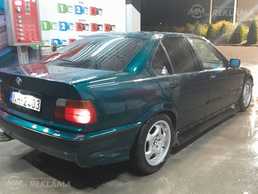 BMW 318, 1995/May, 414 000 km, 1.8 l.. BMW 318, 1995/May, 414 000 km, 1.8 l.. - MM.LV