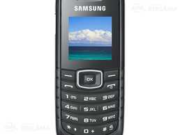 Samsung e1085, Perfect condition. - MM.LV