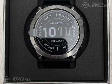 Smart watches, Garmin, Fenix 7X Sapphire Solar, New. Smart watches, Garmin, Fenix 7X Sapphire Solar, New. - MM.LV