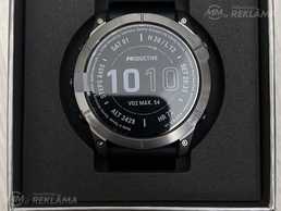 Умные часы, Garmin, Fenix 7X Sapphire Solar, Новый. Умные часы, Garmin, Fenix 7X Sapphire Solar, Новый. - MM.LV