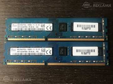 Ddr 3 1600 Mhz 16GB 2x8 - MM.LV