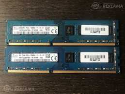 Ddr 3 1600 Mhz 16GB 2x8 Ddr 3 1600 Mhz 16GB 2x8 - MM.LV