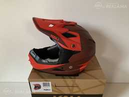 Kali zoka dash Helmet matt red/burgundy Kali zoka dash Helmet matt red/burgundy - MM.LV
