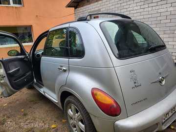 Chrysler PT Cruiser, 2002/Февраль, 234 614 км, 2.0 л.. Chrysler PT Cruiser, 2002/Февраль, 234 614 км, 2.0 л.. - MM.LV
