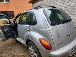 Chrysler PT Cruiser, 2002/Февраль, 234 614 км, 2.0 л.. - MM.LV