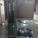 Spēļu konsole XBOX360 E, Darba stāvoklī. - MM.LV