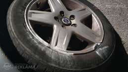 Lietie diski Volvo R16/7 J. Lietie diski Volvo R16/7 J. - MM.LV
