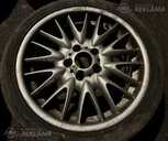 Light alloy wheels bmw Style 72 original R18, Good condition. - MM.LV