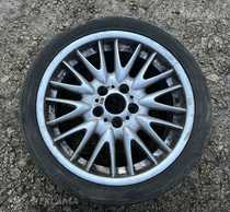 Lietie diski BMW Style 72 R18, Labā stāvoklī. Lietie diski BMW Style 72 R18, Labā stāvoklī. - MM.LV