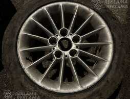 Литые диски BMW Style 48 R16, Хорошее состояние. - MM.LV