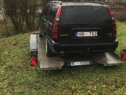 Volvo V70, 2000, 288 000 км, 2.5 л.. Volvo V70, 2000, 288 000 км, 2.5 л.. - MM.LV